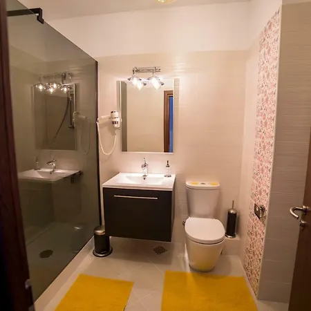 Belvedere Park Luxury 公寓 布加勒斯特
