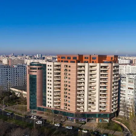公寓 Belvedere Park Luxury 布加勒斯特